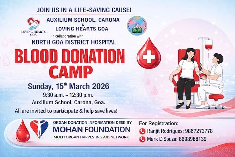 Blood Donation Camp - Image 1