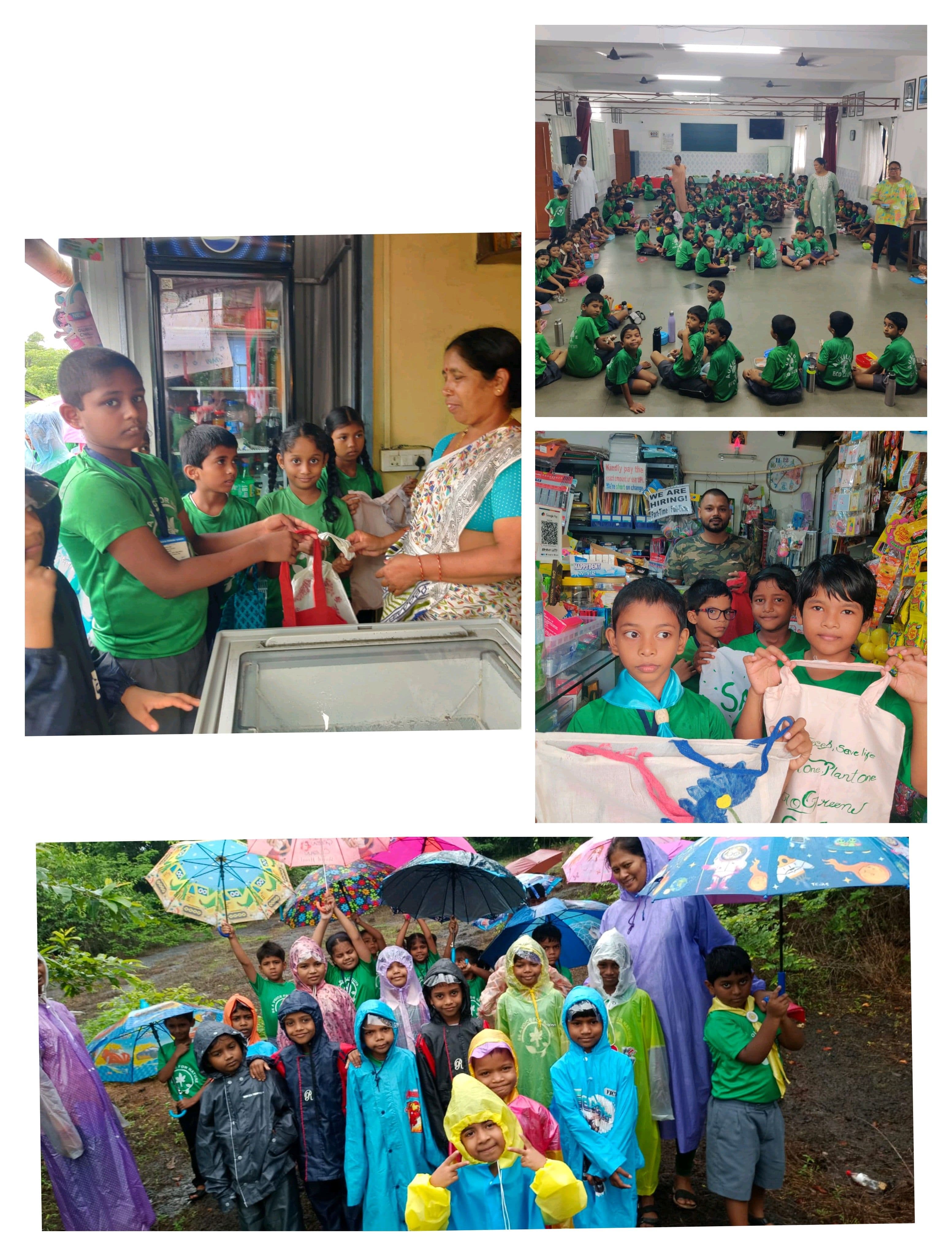 Bagless Day Celebration - Image 1