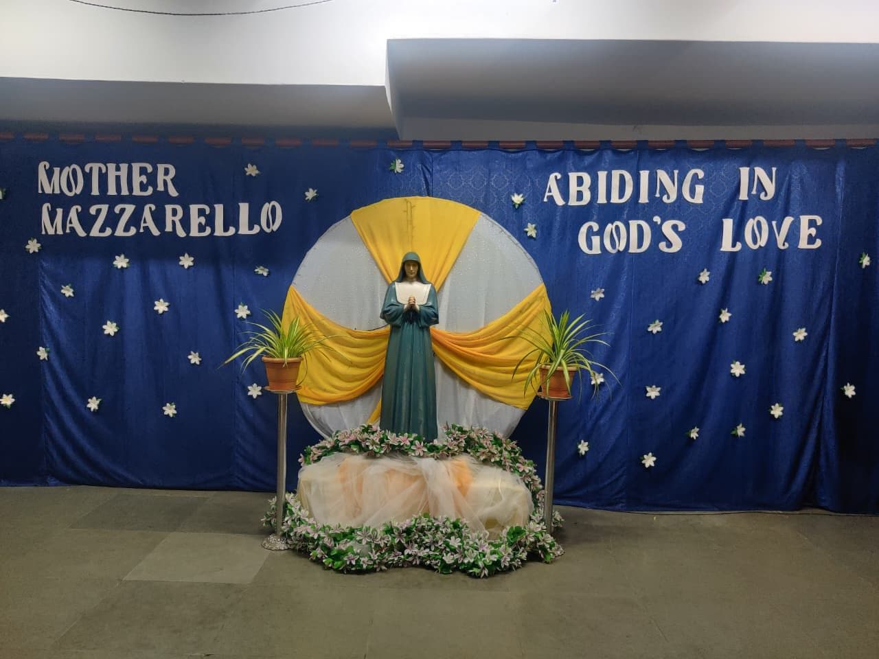 Feast of St. Mary Mazzarello - Image 1