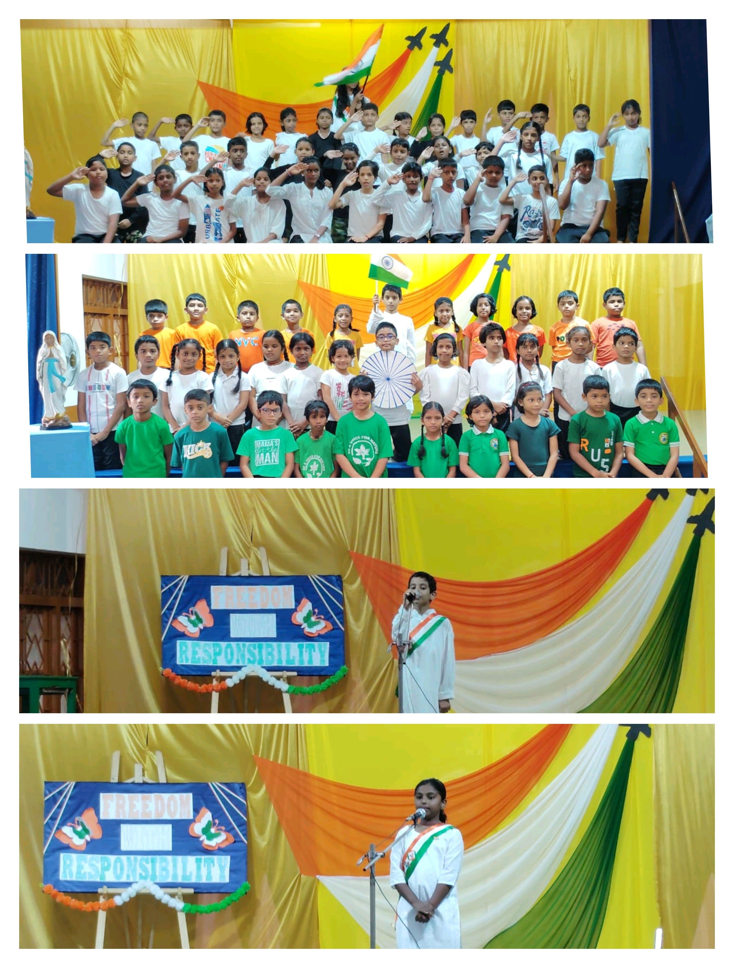 Independence Day Celebration  - Image 1