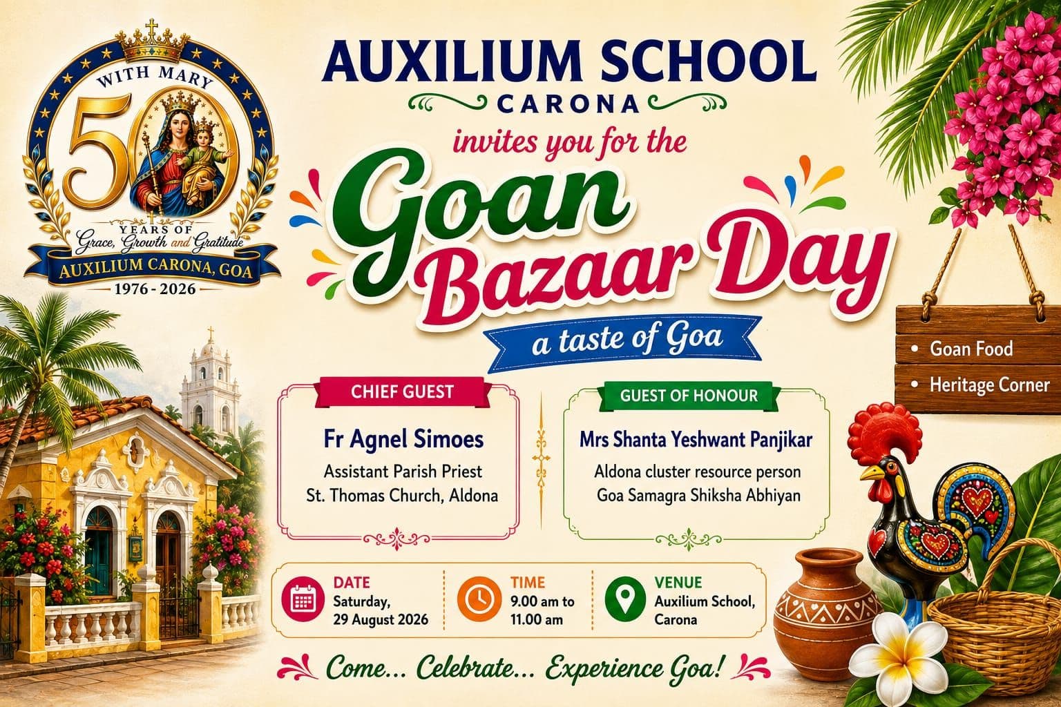Goan Bazaar Day 2026 - Image 2