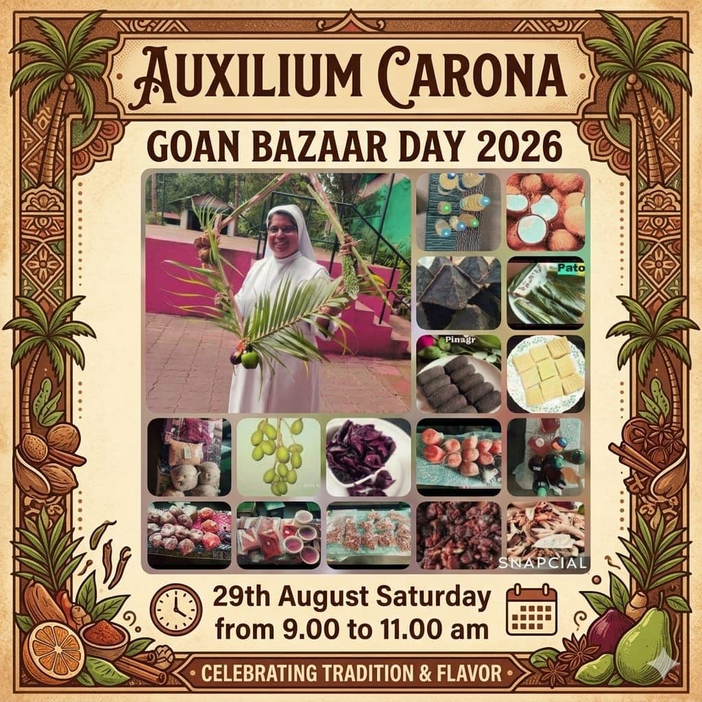 Goan Bazaar Day 2026 - Image 1