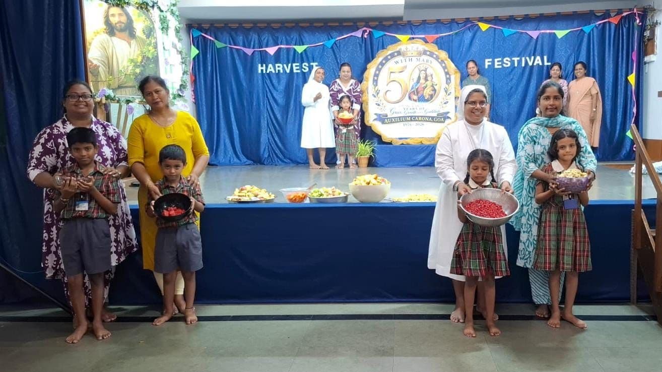 Harvest Festival Celebration - Image 1