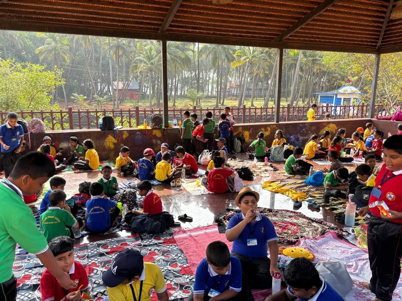 School Picnic  - Image 2