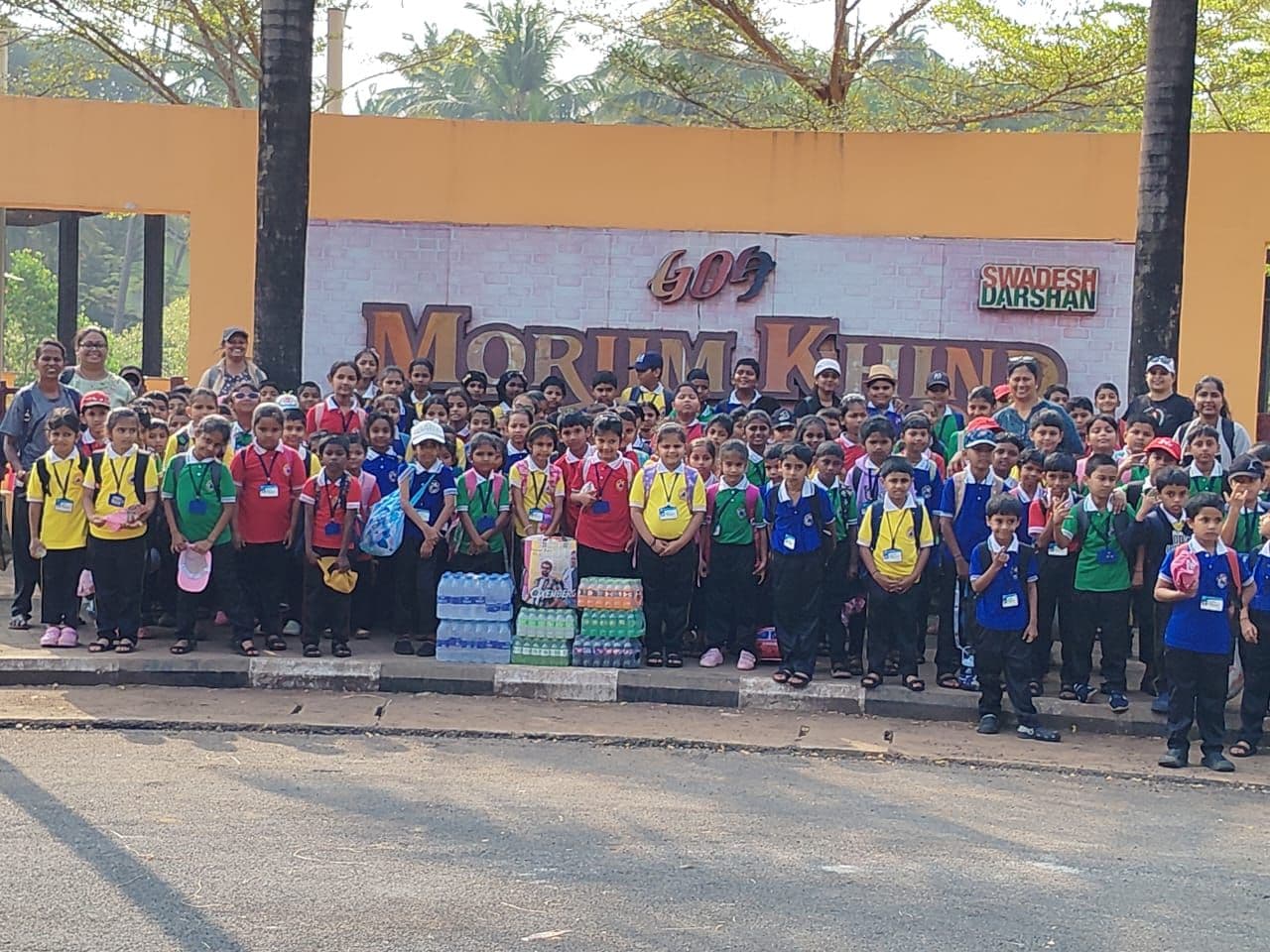 School Picnic  - Image 1