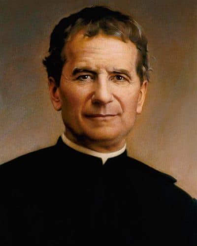 St. John Bosco