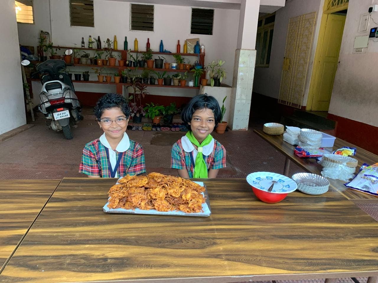 Science Fair Exhibition