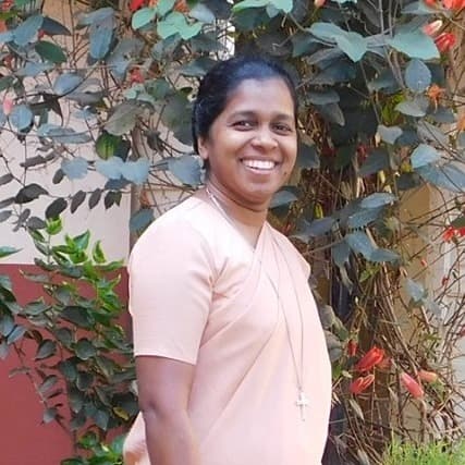 Sr. Lavita Sequira - Principal