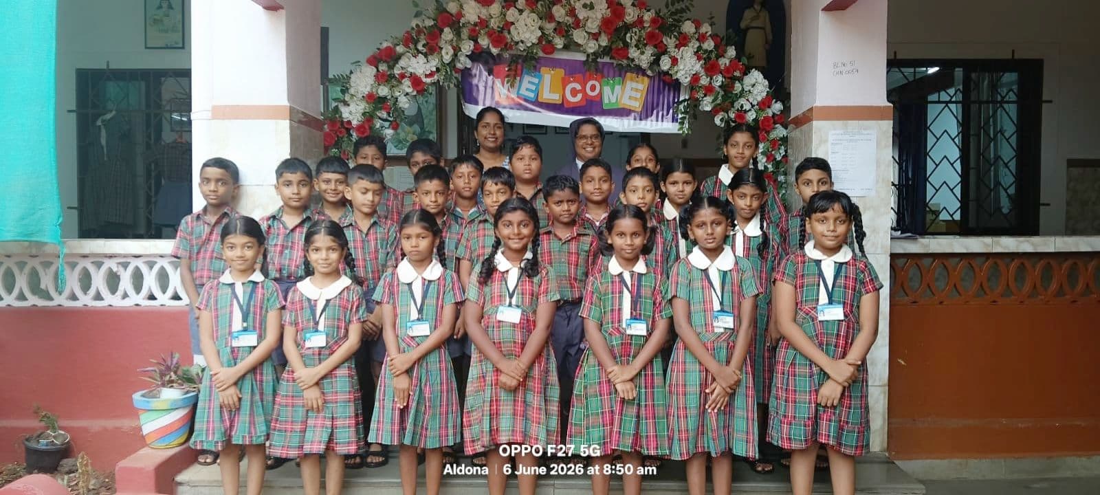 First Day of School - Image 3