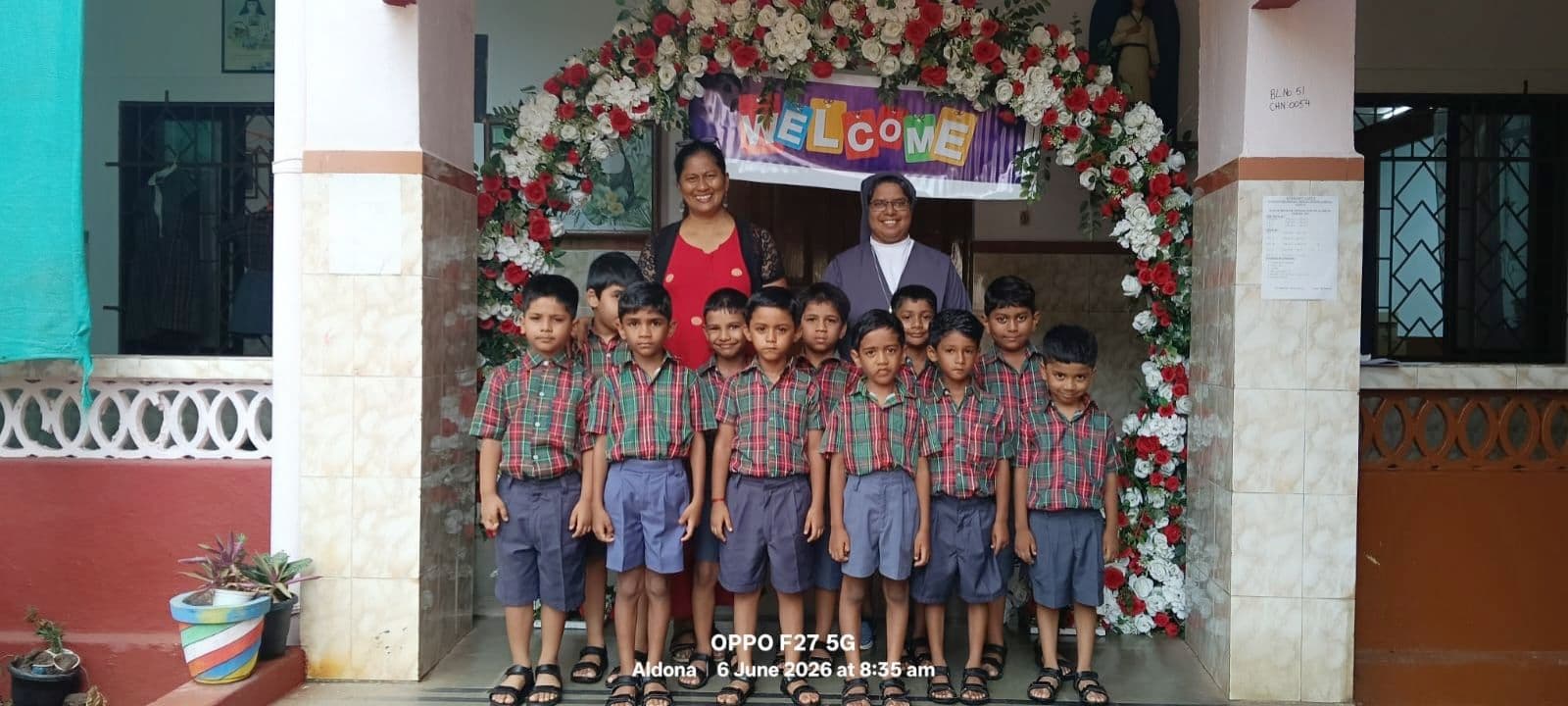 First Day of School - Image 4