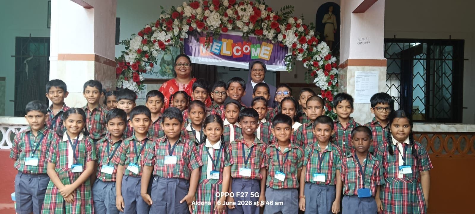 First Day of School - Image 1