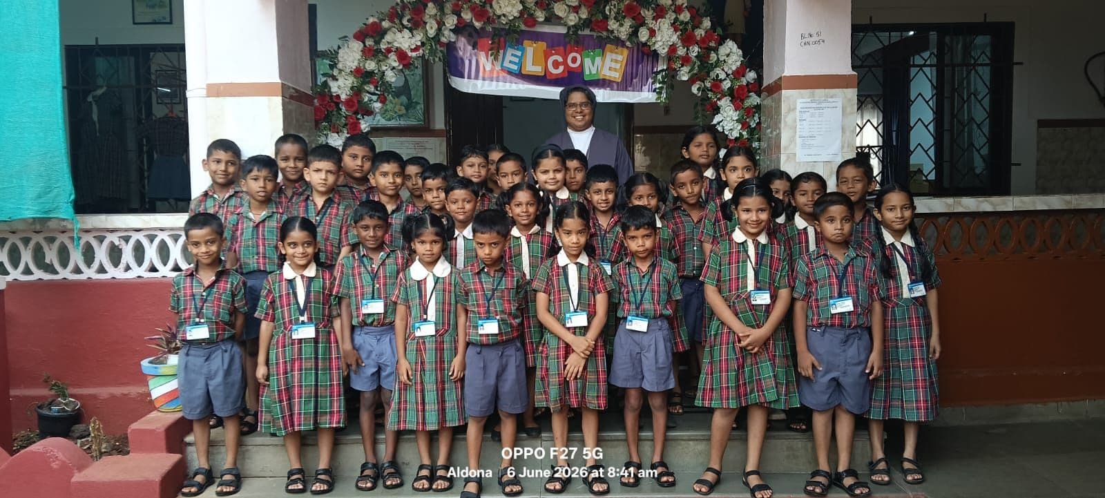 First Day of School - Image 2