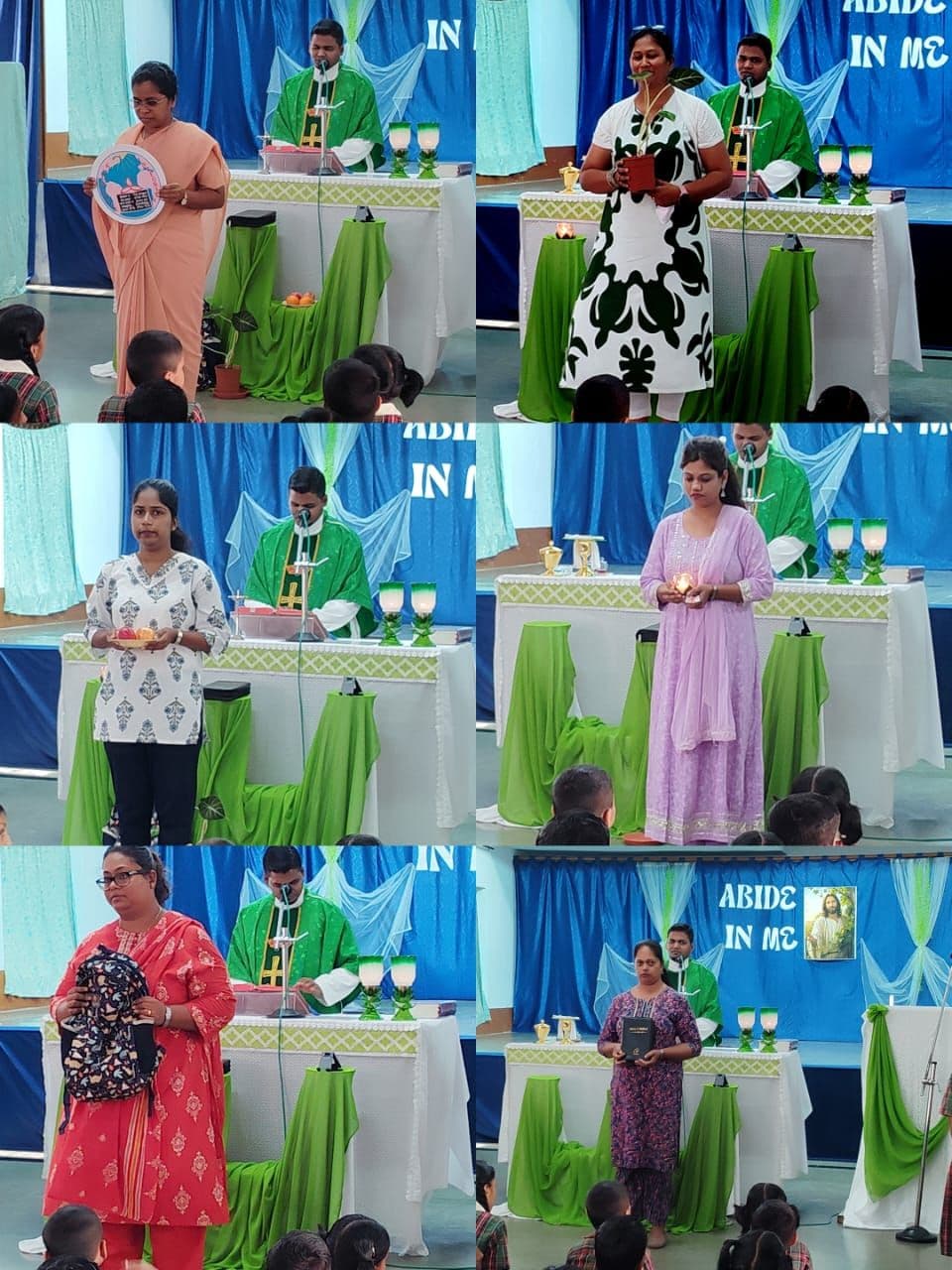 Inaugural Mass for the Academic Year 2026-2027 - Image 1