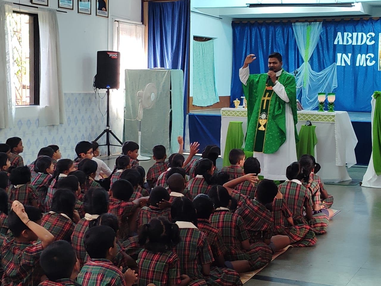 Inaugural Mass for the Academic Year 2026-2027 - Image 2