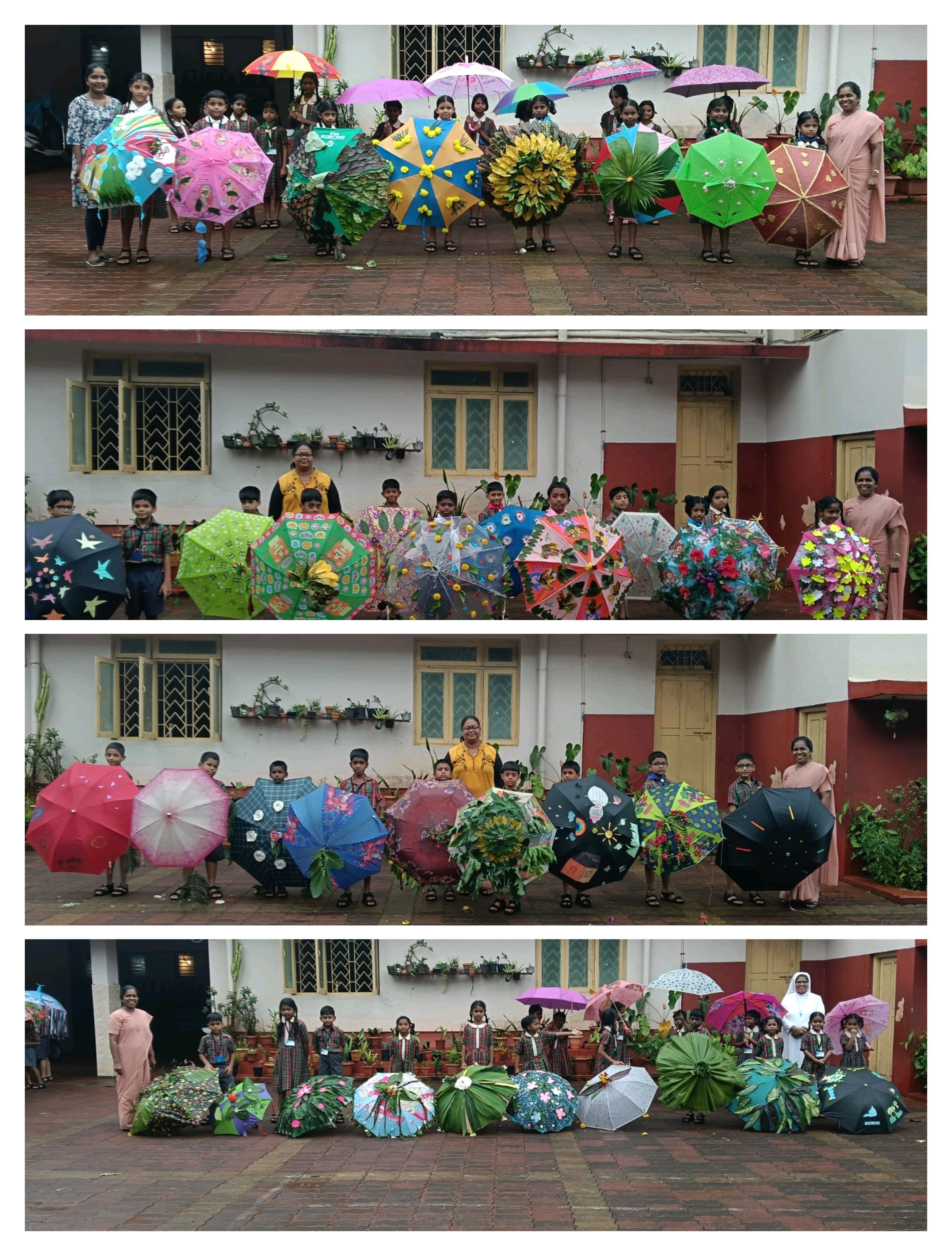 Umbrella Carnival Celebration - Image 3