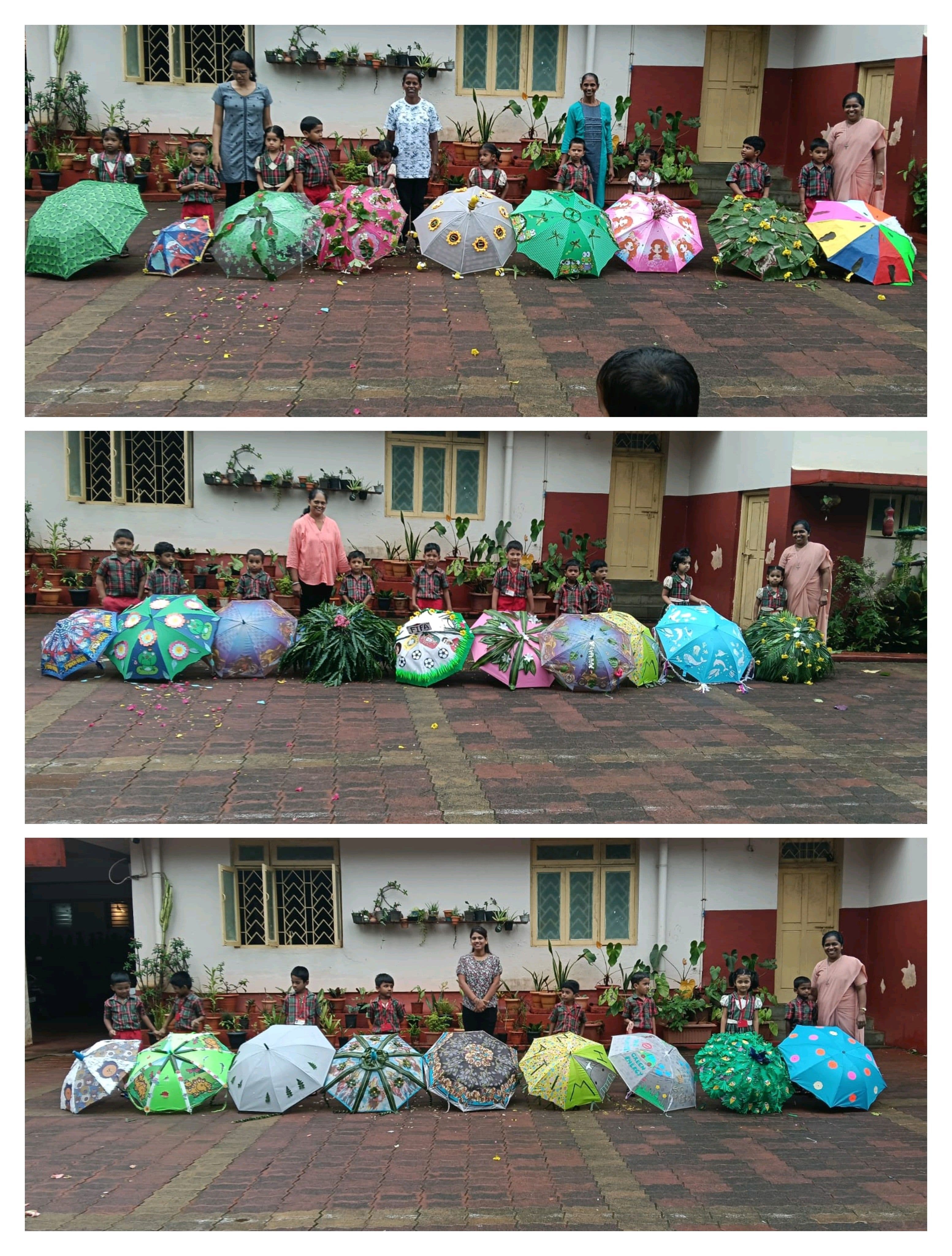 Umbrella Carnival Celebration - Image 2