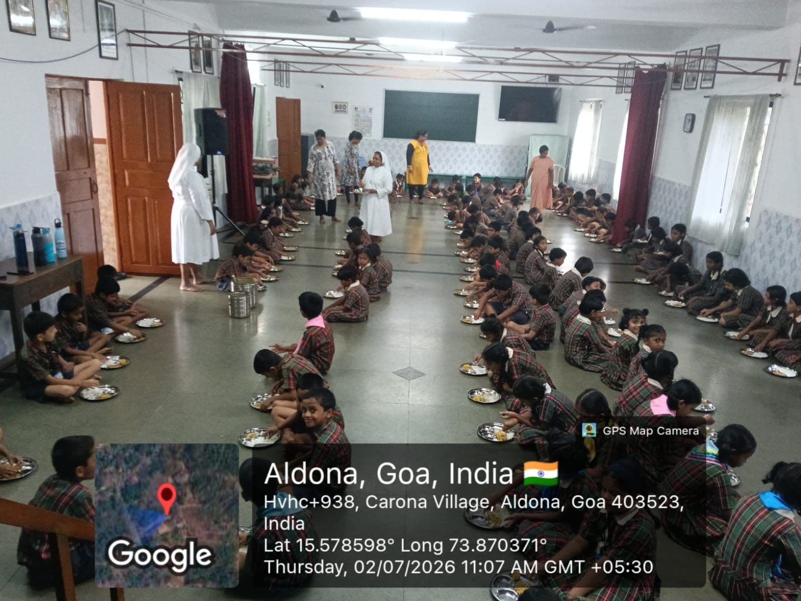 Tithi Bhojan Celebration - Image 1