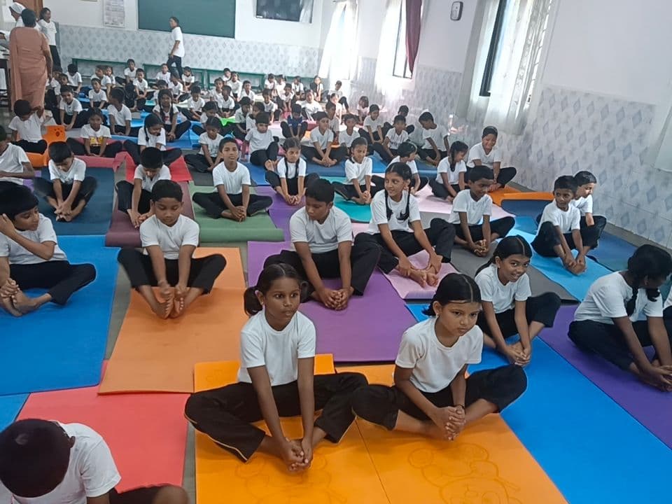 International Yoga Day Celebration - Image 2