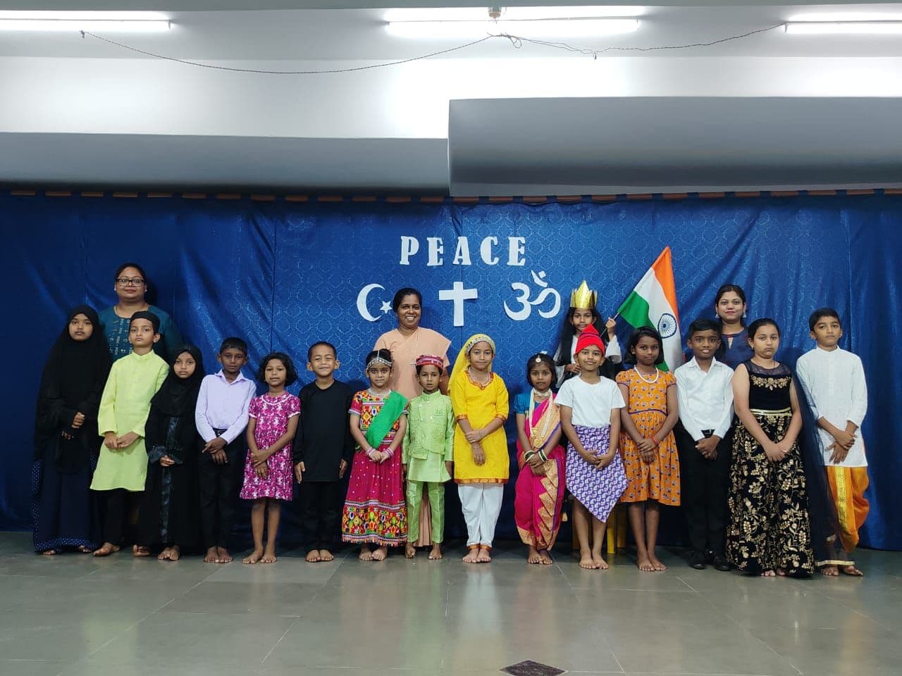 Peace Day Celebration - Image 1